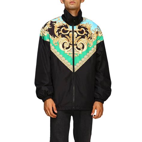 versace veste homme|versace signature pour homme.